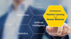 March 10: Machine Learning and Human Behavior Symposium